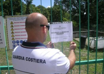 Acque reflue non correttamente depurate, sigilli a depuratore nell’alto jonio cosentino