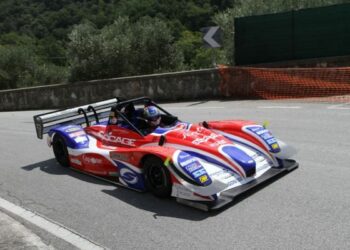 Cronoscalata del Reventino, Simone Faggioli alza la coppa