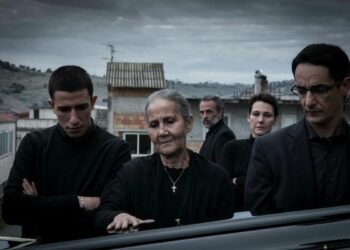 ‘Anime nere’, il trailer del western calabrese che ha conquistato Venezia