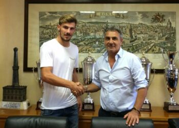 Crotone, un altro giovane diciannovenne alla corte di Dago