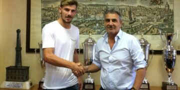 Crotone, un altro giovane diciannovenne alla corte di Dago