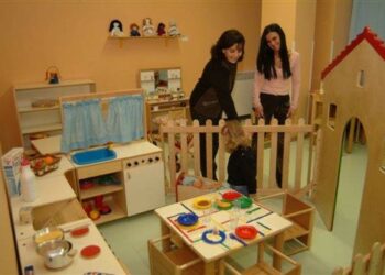 Concorsi per Maestre d’Asilo Nido ed Insegnati per la Scuola Materna