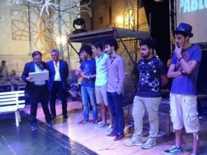 Carboidrati premiati dalla commissione straordinaria.