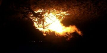 Ferragosto, tutti al mare, in localita’ “Marinella”