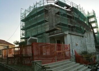 Carfizzi, iniziati i lavori di ristrutturazione della Chiesa di S. Veneranda