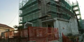 Carfizzi, iniziati i lavori di ristrutturazione della Chiesa di S. Veneranda