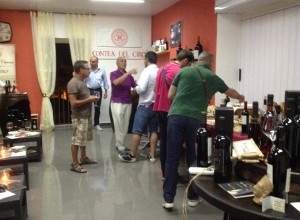 degustazione di vini