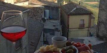 Manifestazione enogastronomica ”Incontro di Vino”