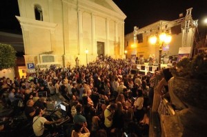 Pubblico incantato dagli Heartbeat