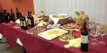 ”Incontro di Vino”  manifestazione enogastronomica