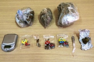 sostanza sequestrata