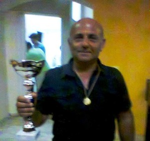 Vncitore della corrida 2014