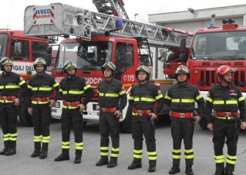 Concorsi per Vigili del Fuoco, nuovo bando per diversi ruoli