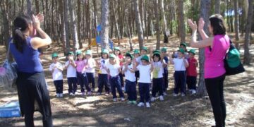 Baby Kinder Park apre le porte: accolti i piu’ piccoli nel ‘regno fantastico’