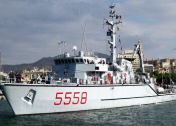 La citta’ pitagorica pronta ad ospitare la nave ‘Crotone’