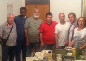Sapori e saperi dell’integrazione, cena multietnica al Difna