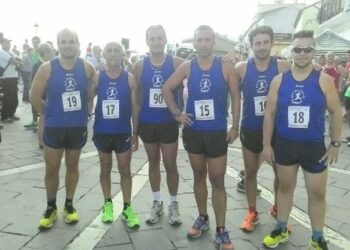 La ‘Ciro’ Marina che Corre’ si piazza al primo posto in Basilicata