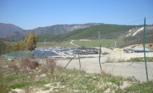 Discarica del Vetrano