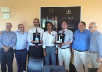 Agro-zootecnia, esperti giapponesi alla scoperta del Ciro’ Doc