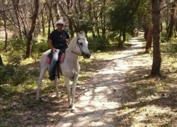 A Strongoli il primo raduno equestre