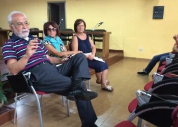 Tasi, referendum consultivo a Saracena