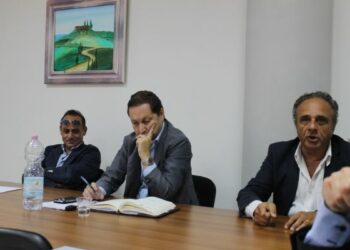 Viabilita’ Rossano, sindaco incontra cittadini di contrada Amica