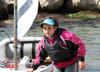 Vela, Irene Funto’ prima assoluta alla Coppa Cadetti di Napoli