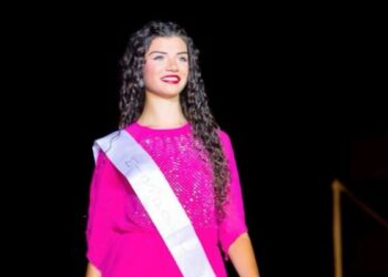 Miss Blumare Calabria 2014 e’ Katia Iurato di Strongoli
