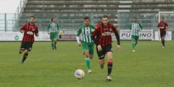 Vigor Lamezia, arriva un nuovo difensore