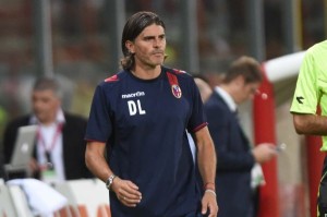 Lopez tecnico del bologna