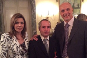 Loris Rossetto e Sergio Bruno