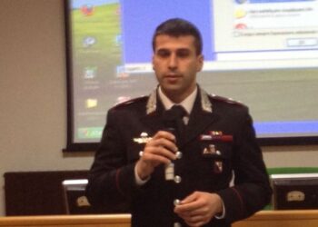 Cambio al comando dei Carabinieri Crotone, Currao lascia dopo tre anni