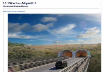 Le immagini della nuova SS106, Pugliese: frenata dal disinteresse dei parlamentari calabresi