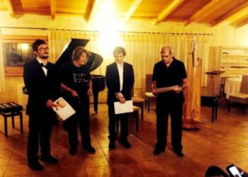 Assegnati i premi del concorso internazionale ‘V. Scaramuzza’ 2014