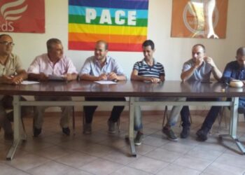 Brunori Sas a Cariati per la festa provinciale de L’Unita’