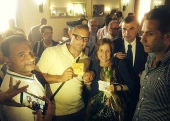 Basta vittime sulla SS106, ‘adesivo’ al Ministro Lanzetta e a Renzi