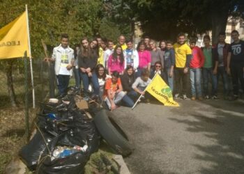 ‘Puliamo il mondo’, l’ecologia fa tappa a San Giovanni in Fiore