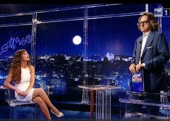 Roberta Morise si racconta a ‘Sottovoce’: le mie radici sono al sud – VIDEO