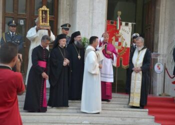 Rossano e Gaeta unite nel nome di Nilo
