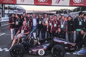 Unical reparto corse 2014