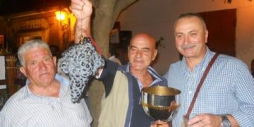 Ciro’, Fabio Pugliese vince festa della vendemmia