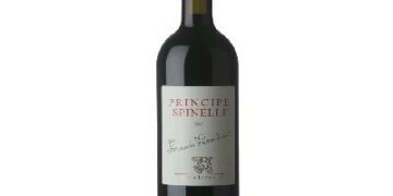 Il rosso Principe Spinelli di Iuzzolini varca il confine