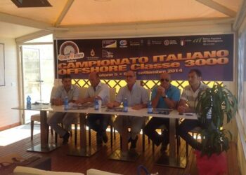 Nelle acque della citta’ di Pitagora il Campionato Italiano Off Shore classe 3000