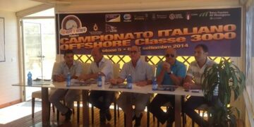 Nelle acque della citta’ di Pitagora il Campionato Italiano Off Shore classe 3000
