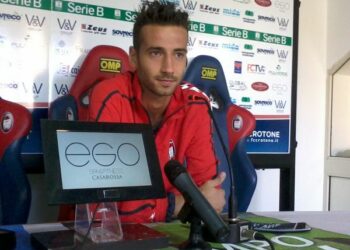 Serie B 6^ giornata, ancora un pareggio del Crotone all’Ezio Scida