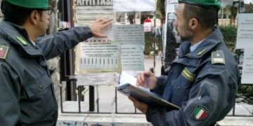Affitti in nero, controlli ‘porta a porta’ nel centro storico di Crotone