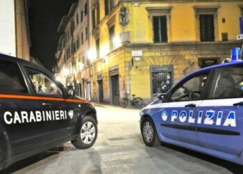 ‘Ndrangheta: sgomberate 4 ville confiscate ad Amantea