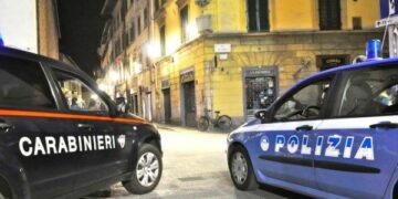 ‘Ndrangheta: sgomberate 4 ville confiscate ad Amantea