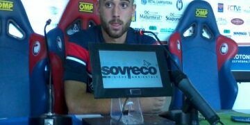 Serie B 6^ giornata, ancora un pareggio del Crotone all’Ezio Scida