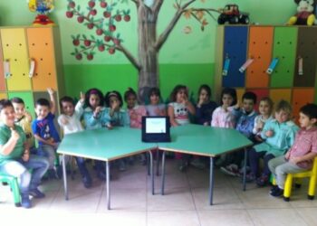 Ciro’ Marina, i bimbi del ‘Qui, Quo, Qua’ alla Citta’ della Scienza